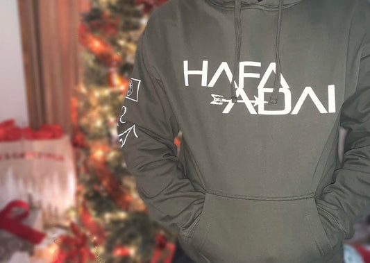 Hafa Adai Hoodie