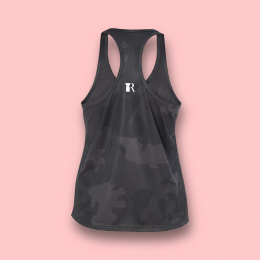 Guam Hibiscus Tank (Ladies)